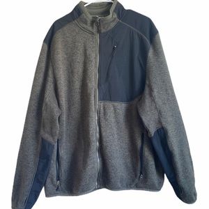Columbia Fleece Jacket Vintage 1/4 Zip